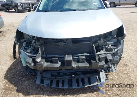 2014 Nissan Rogue Sv from USA, damaged, VIN 5N1AT2MT4EC862845